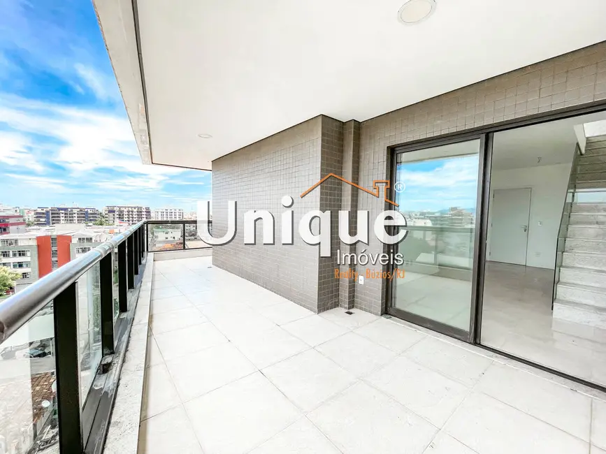 Apartamento com 2 quartos à venda, 151m2 em Centro, Cabo Frio - RJ - imagem 5 Foto 5 de Apartamento com 2 quartos à venda, 151m2 em Centro, Cabo Frio - RJ