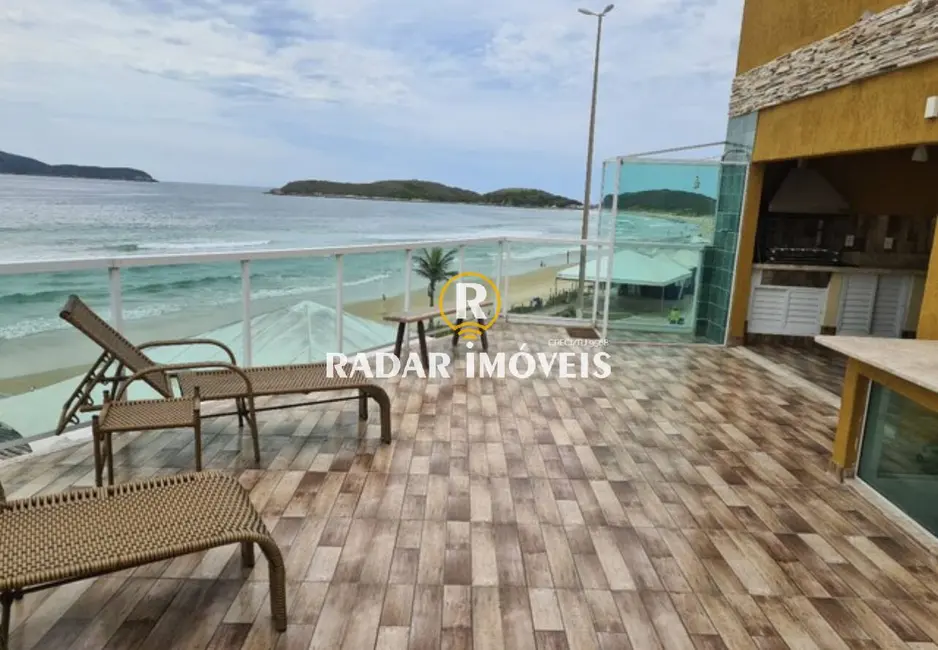 Foto 1 de Casa com 5 quartos à venda, 350m2 em Peró, Cabo Frio - RJ