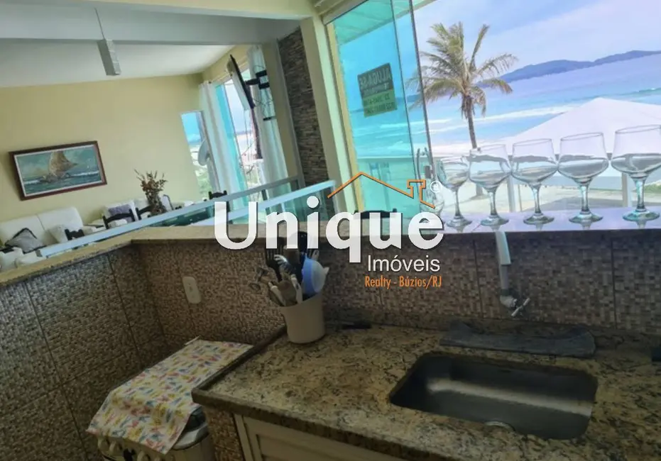 Casa com 5 quartos à venda, 350m2 em Peró, Cabo Frio - RJ - imagem 7 Foto 7 de Casa com 5 quartos à venda, 350m2 em Peró, Cabo Frio - RJ