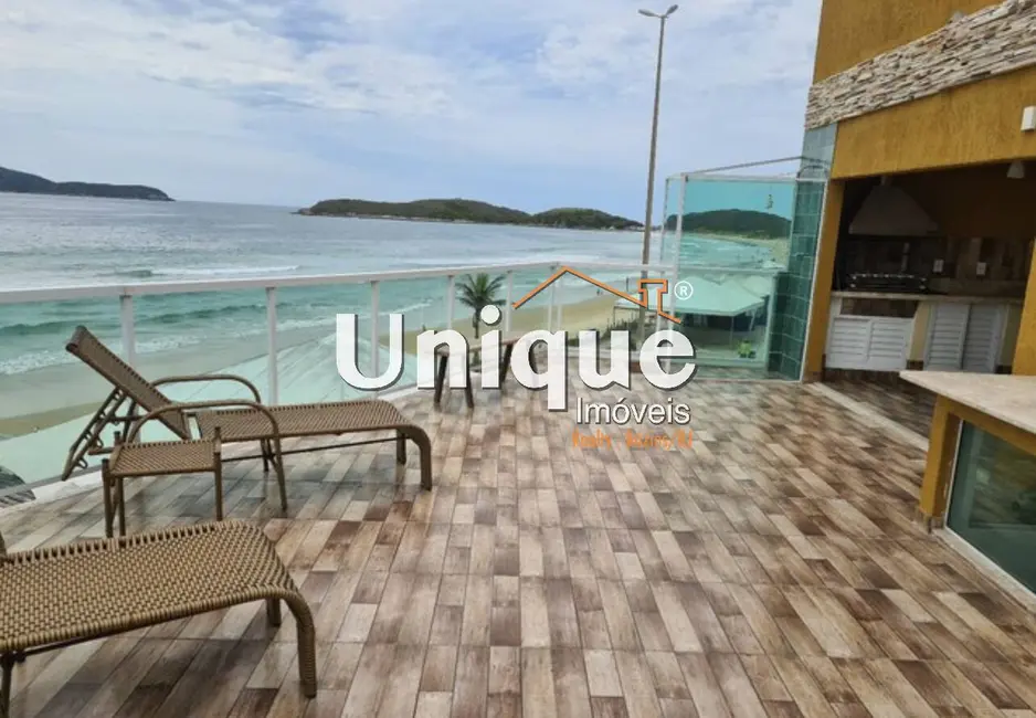 Foto 1 de Casa com 5 quartos à venda, 350m2 em Peró, Cabo Frio - RJ