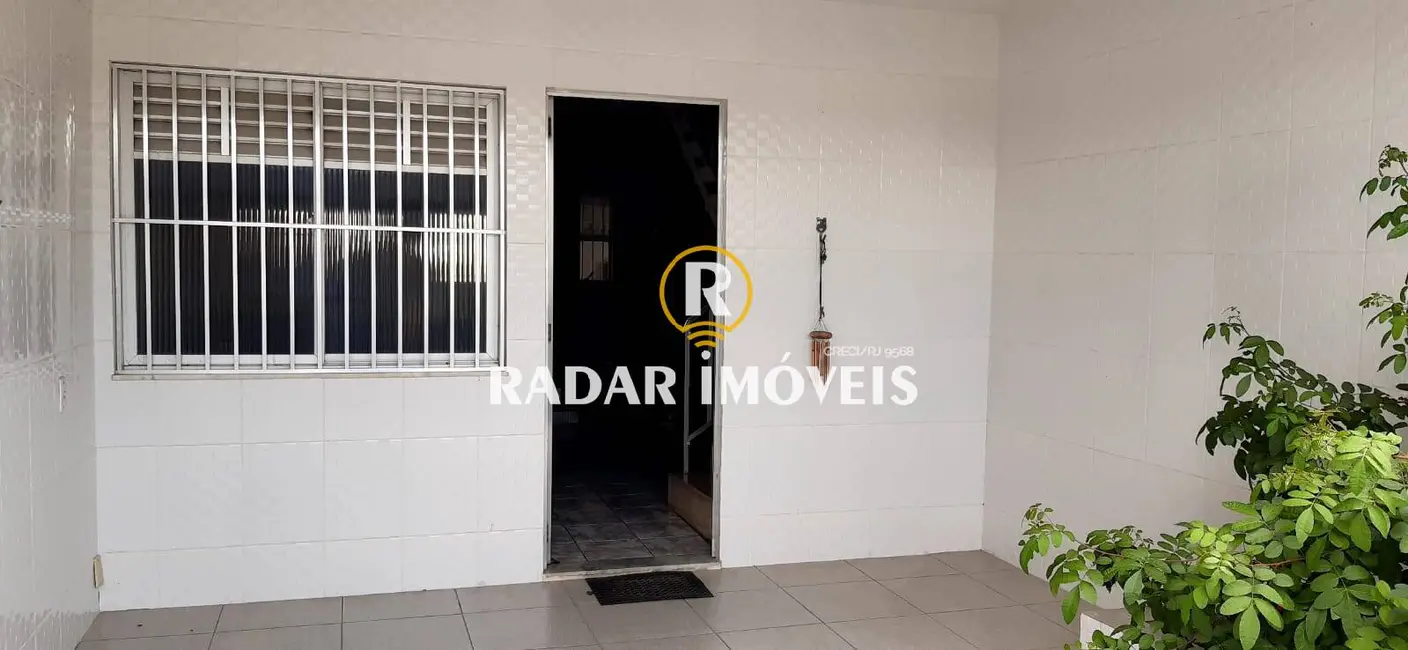 Foto 1 de Casa com 2 quartos à venda, 69m2 em Braga, Cabo Frio - RJ