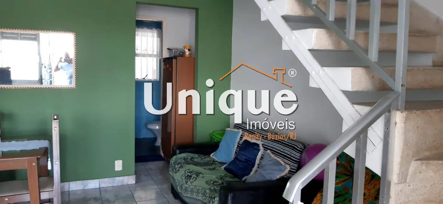 Foto 4 de Casa com 2 quartos à venda, 69m2 em Braga, Cabo Frio - RJ