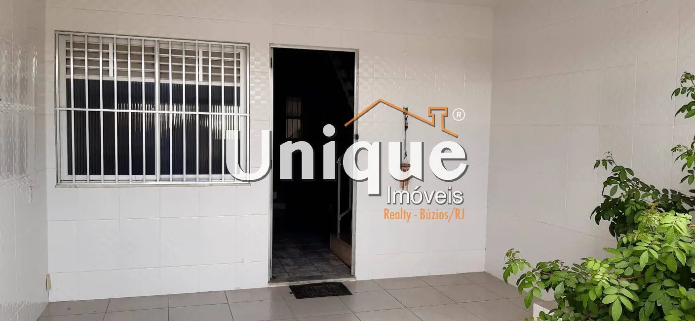 Foto 1 de Casa com 2 quartos à venda, 69m2 em Braga, Cabo Frio - RJ