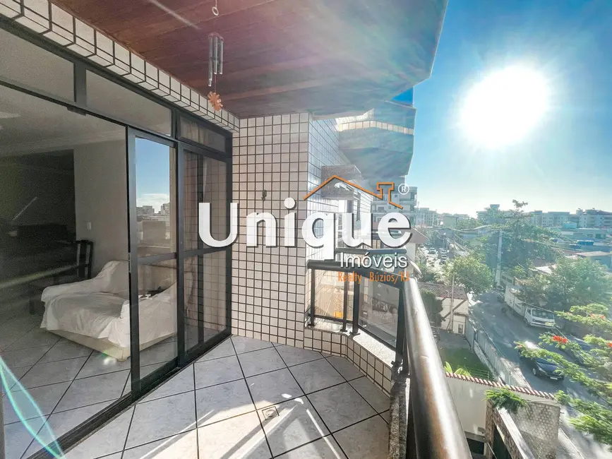 Apartamento com 3 quartos à venda, 210m2 em Vila Nova, Cabo Frio - RJ - imagem 7 Foto 7 de Apartamento com 3 quartos à venda, 210m2 em Vila Nova, Cabo Frio - RJ