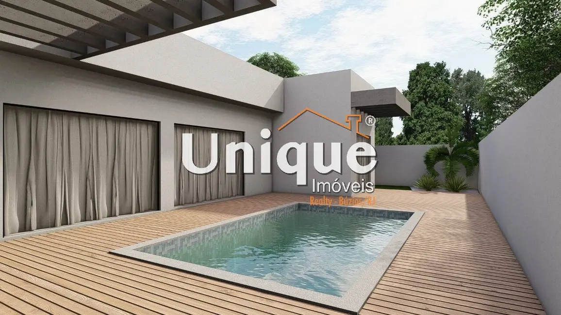 Casa com 3 quartos à venda, 166m2 em Peró, Cabo Frio - RJ - imagem 4 Foto 4 de Casa com 3 quartos à venda, 166m2 em Peró, Cabo Frio - RJ