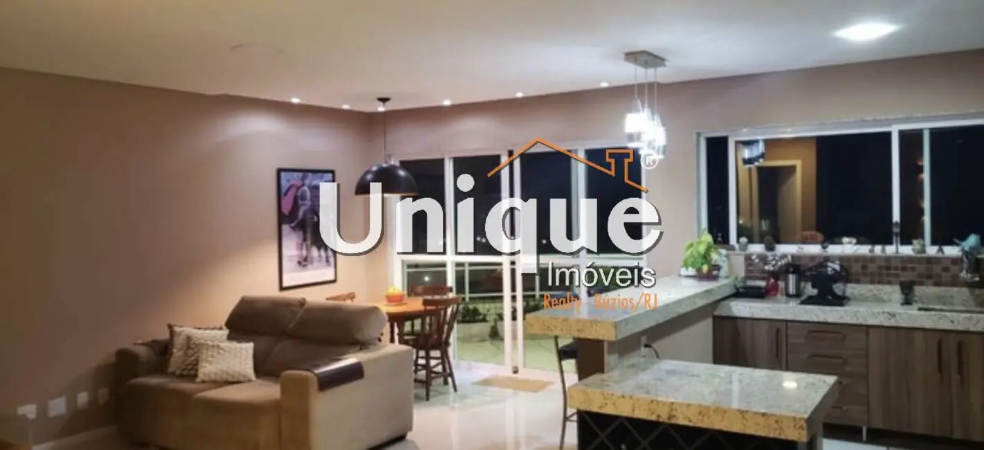 Foto 5 de Apartamento com 4 quartos à venda, 280m2 em Braga, Cabo Frio - RJ