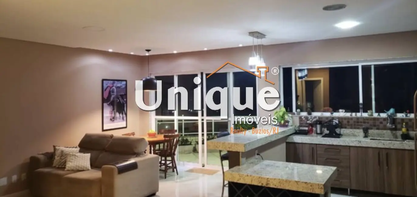 Foto 4 de Apartamento com 4 quartos à venda, 280m2 em Braga, Cabo Frio - RJ