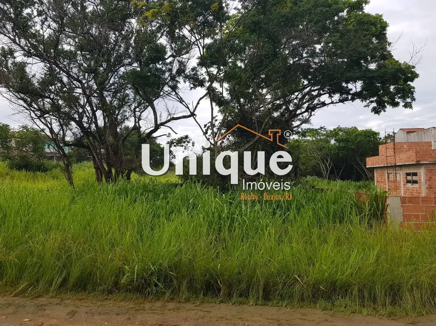 Foto 8 de Terreno / Lote à venda, 602m2 em Cabo Frio - RJ