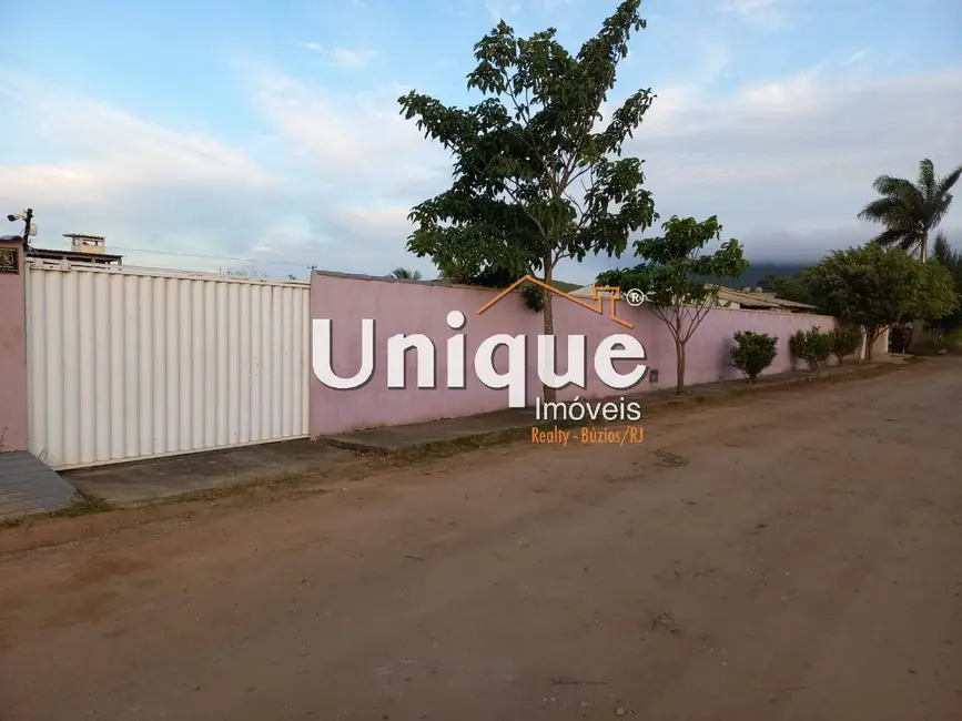 Foto 4 de Terreno / Lote à venda, 1080m2 em Jardim Arco Íris, Sao Pedro Da Aldeia - RJ