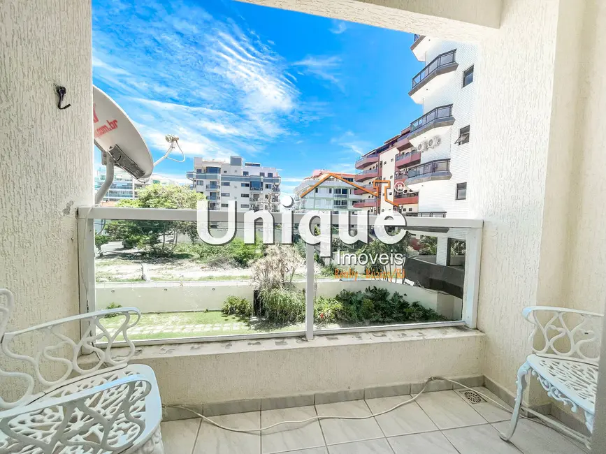 Foto 3 de Apartamento com 2 quartos à venda, 61m2 em Braga, Cabo Frio - RJ