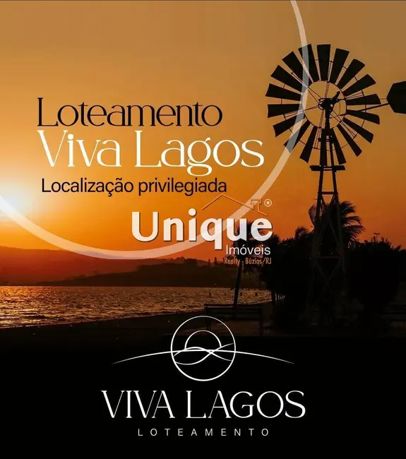 Foto 3 de Terreno / Lote à venda, 457m2 em Retiro, Sao Pedro Da Aldeia - RJ