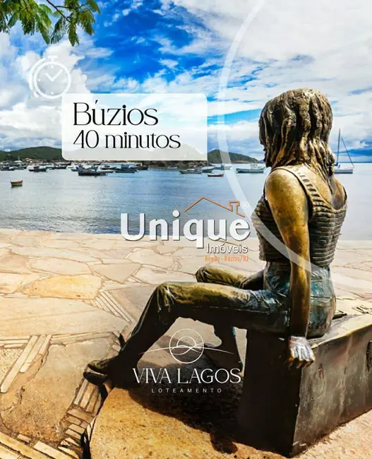 Foto 7 de Terreno / Lote à venda, 457m2 em Retiro, Sao Pedro Da Aldeia - RJ