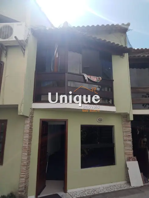 Foto 5 de Casa com 2 quartos à venda, 70m2 em Parque Burle, Cabo Frio - RJ