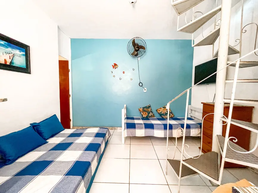 Cobertura com 1 quarto à venda, 80m2 em Passagem, Cabo Frio - RJ - imagem 3 Foto 3 de Cobertura com 1 quarto à venda, 80m2 em Passagem, Cabo Frio - RJ