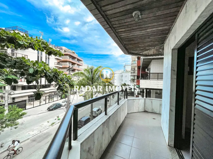 Foto 1 de Apartamento com 3 quartos à venda, 161m2 em Vila Nova, Cabo Frio - RJ