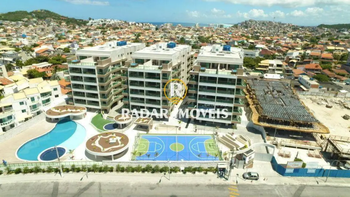 Foto 1 de Apartamento com 3 quartos à venda, 144m2 em Arraial Do Cabo - RJ