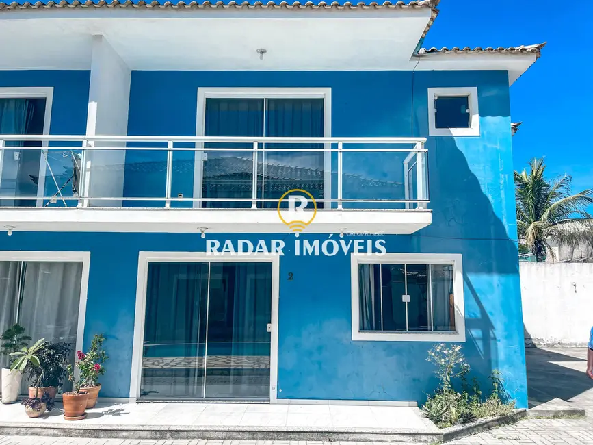 Foto 2 de Casa com 3 quartos à venda e para alugar, 107m2 em Peró, Cabo Frio - RJ