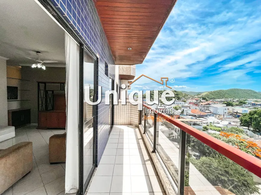 Apartamento com 4 quartos à venda, 260m2 em Vila Nova, Cabo Frio - RJ - imagem 5 Foto 5 de Apartamento com 4 quartos à venda, 260m2 em Vila Nova, Cabo Frio - RJ