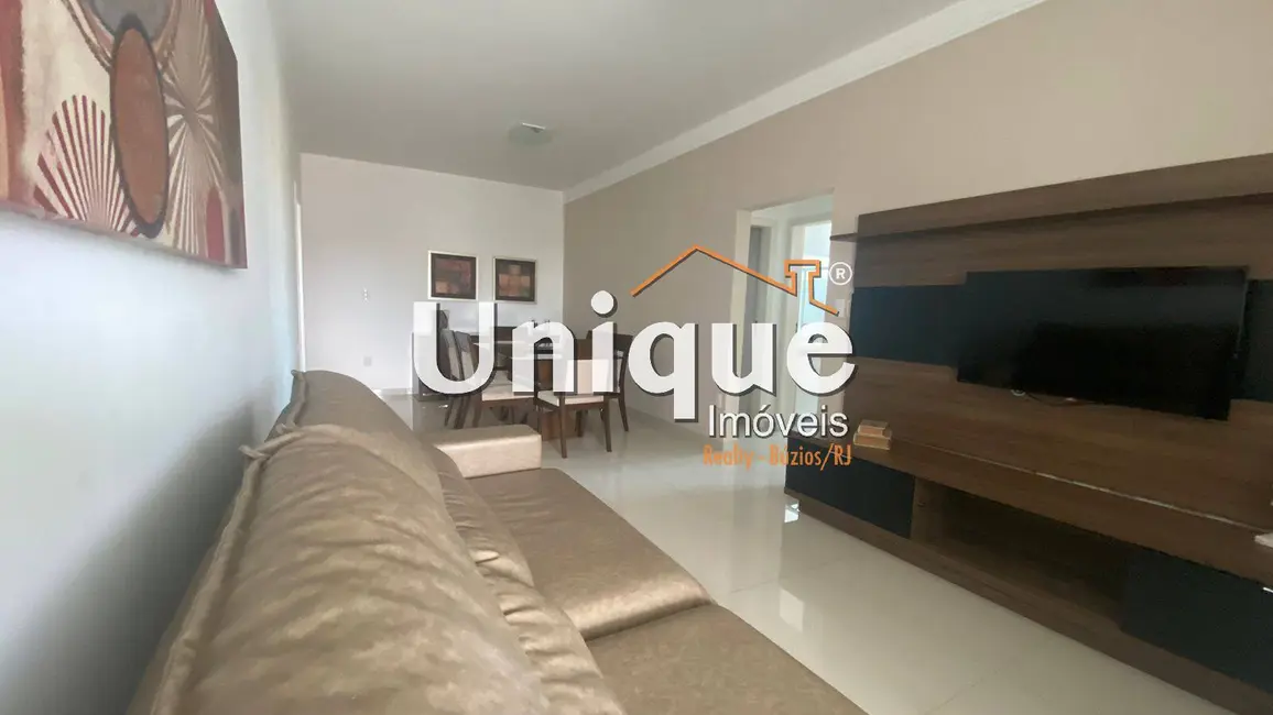 Apartamento com 3 quartos à venda, 140m2 em Vila Nova, Cabo Frio - RJ - imagem 2 Foto 2 de Apartamento com 3 quartos à venda, 140m2 em Vila Nova, Cabo Frio - RJ