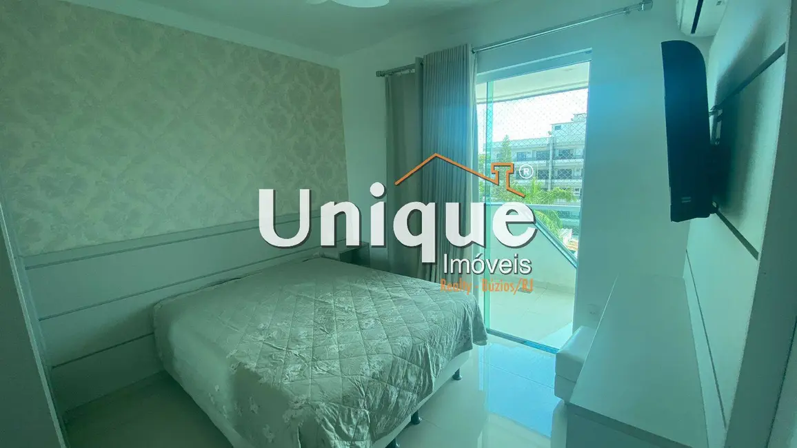 Apartamento com 3 quartos à venda, 140m2 em Vila Nova, Cabo Frio - RJ - imagem 4 Foto 4 de Apartamento com 3 quartos à venda, 140m2 em Vila Nova, Cabo Frio - RJ