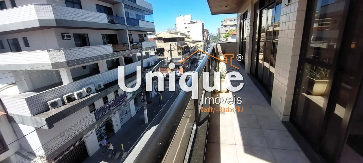 Foto 1 de Apartamento com 3 quartos à venda, 130m2 em Centro, Cabo Frio - RJ