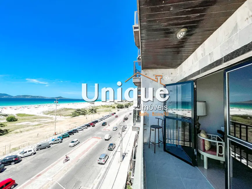 Apartamento com 3 quartos à venda, 160m2 em Vila Nova, Cabo Frio - RJ - imagem 6 Foto 6 de Apartamento com 3 quartos à venda, 160m2 em Vila Nova, Cabo Frio - RJ