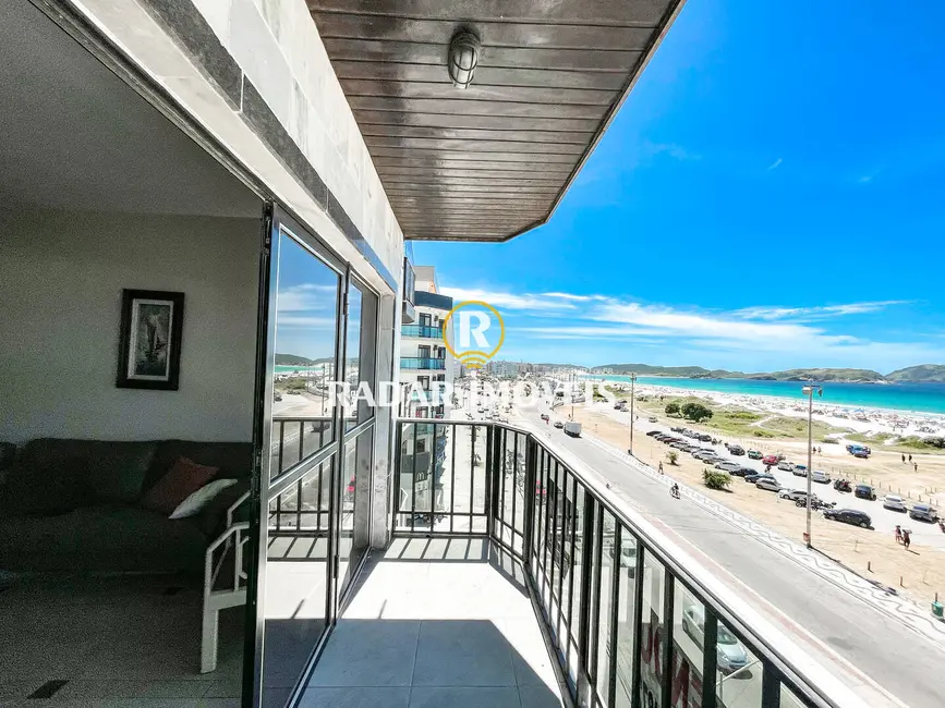 Foto 1 de Apartamento com 3 quartos à venda, 160m2 em Vila Nova, Cabo Frio - RJ