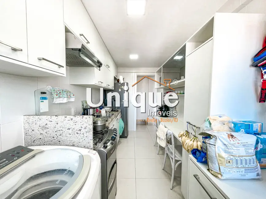 Apartamento com 2 quartos à venda, 96m2 em Braga, Cabo Frio - RJ - imagem 9 Foto 9 de Apartamento com 2 quartos à venda, 96m2 em Braga, Cabo Frio - RJ