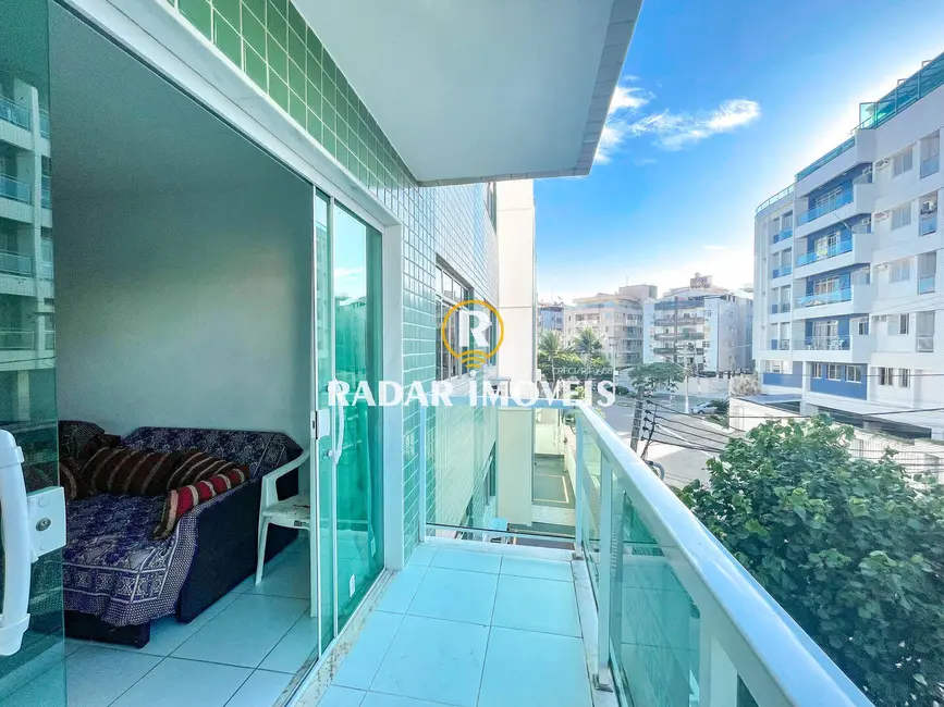 Foto 1 de Apartamento com 2 quartos à venda, 100m2 em Algodoal, Cabo Frio - RJ