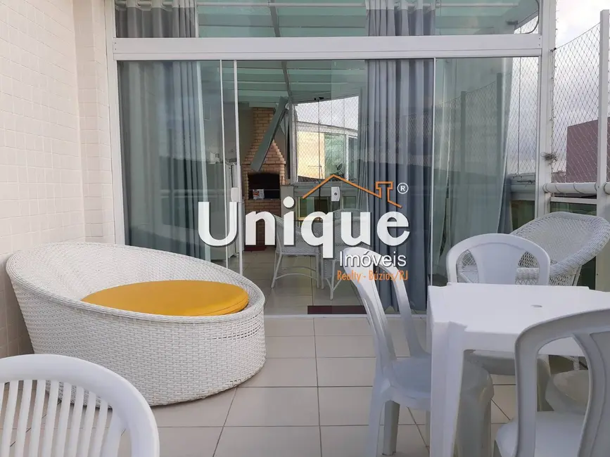 Foto 8 de Cobertura com 3 quartos à venda, 230m2 em Centro, Cabo Frio - RJ