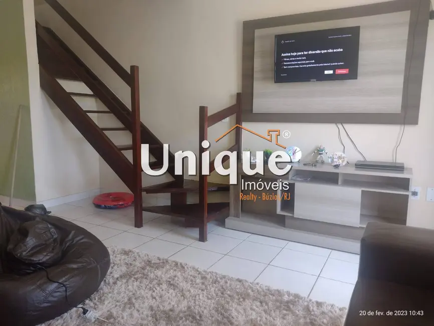 Foto 8 de Casa com 3 quartos à venda, 90m2 em Jardim Flamboyant, Cabo Frio - RJ