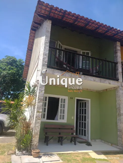 Foto 2 de Casa com 3 quartos à venda, 90m2 em Jardim Flamboyant, Cabo Frio - RJ