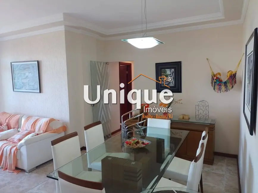 Apartamento com 3 quartos à venda, 110m2 em Centro, Cabo Frio - RJ - imagem 4 Foto 4 de Apartamento com 3 quartos à venda, 110m2 em Centro, Cabo Frio - RJ