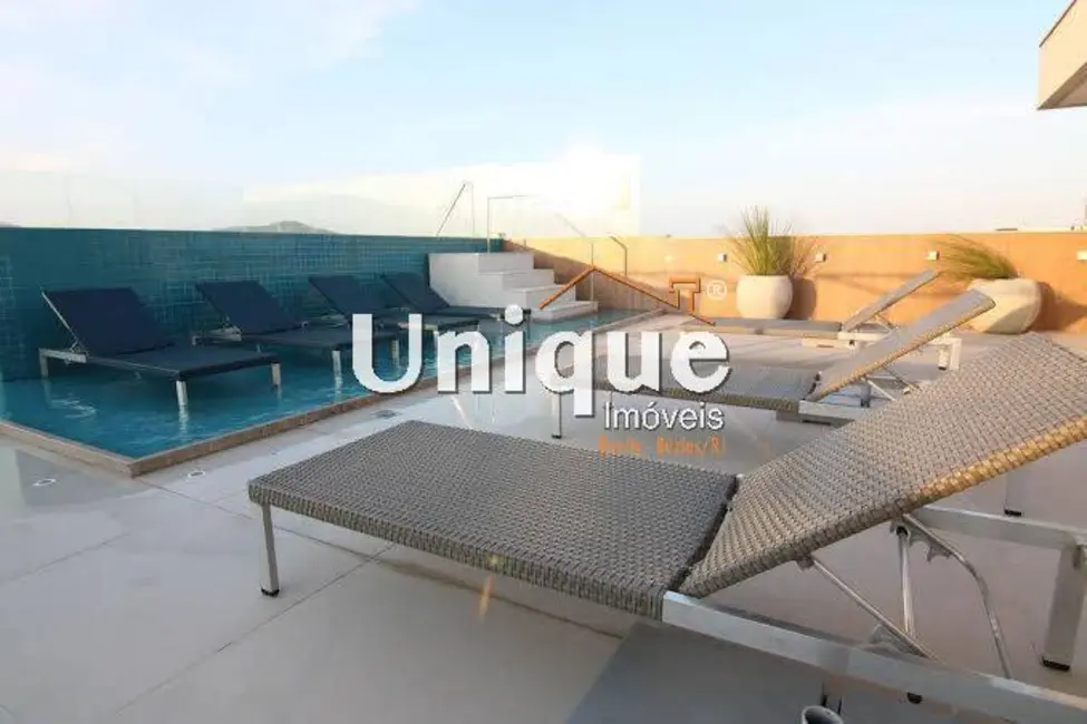 Foto 7 de Apartamento com 1 quarto à venda, 25m2 em São Bento, Cabo Frio - RJ