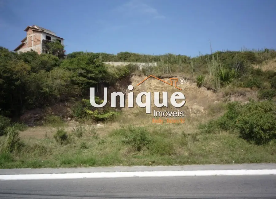 Foto 1 de Terreno / Lote à venda, 707m2 em Ogiva, Cabo Frio - RJ