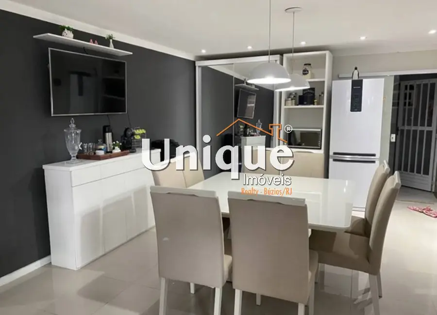 Foto 3 de Casa com 3 quartos à venda, 375m2 em Caminho de Búzios, Cabo Frio - RJ