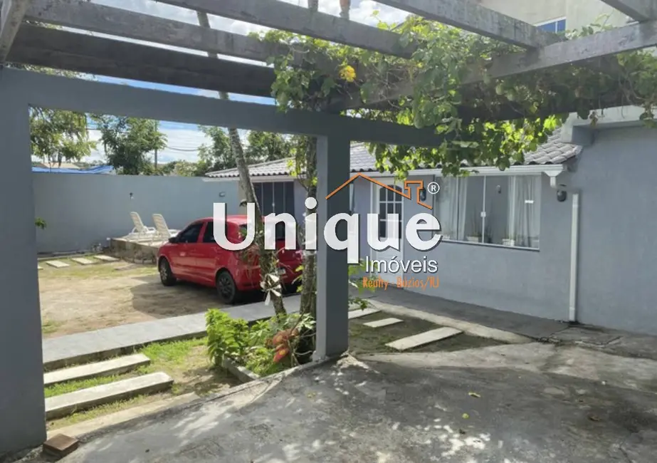 Foto 1 de Casa com 3 quartos à venda, 375m2 em Caminho de Búzios, Cabo Frio - RJ