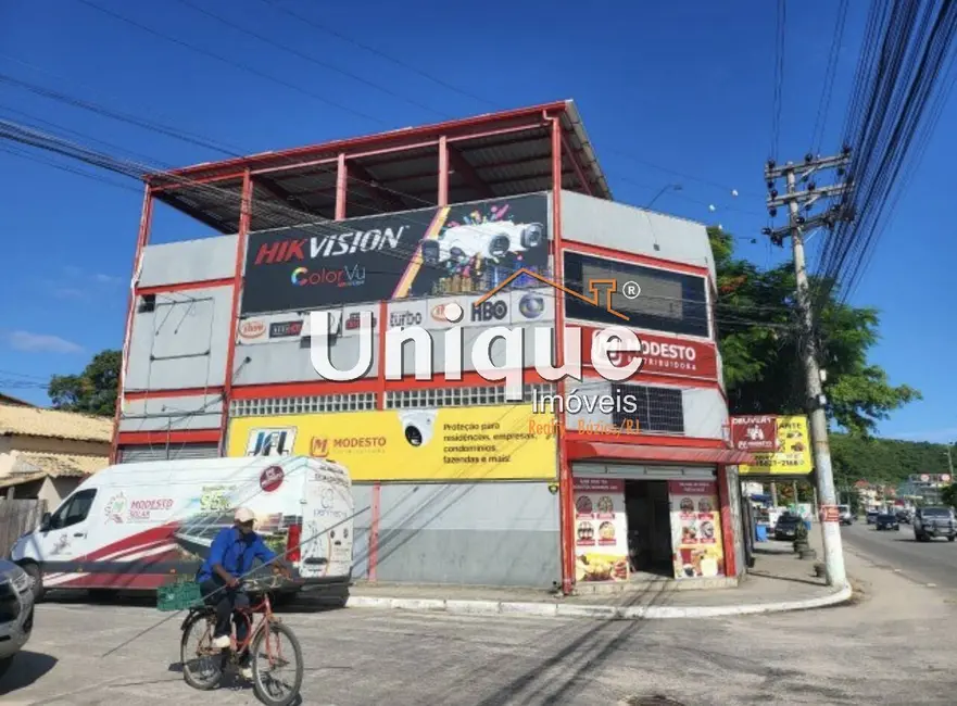Foto 1 de Sala Comercial à venda, 300m2 em Porto do Carro, Cabo Frio - RJ