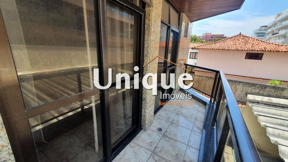 Foto 6 de Apartamento com 3 quartos à venda, 128m2 em Passagem, Cabo Frio - RJ