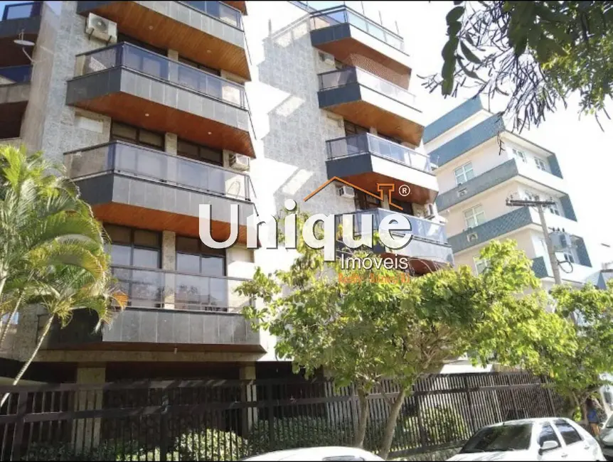 Foto 1 de Apartamento com 3 quartos à venda, 128m2 em Passagem, Cabo Frio - RJ