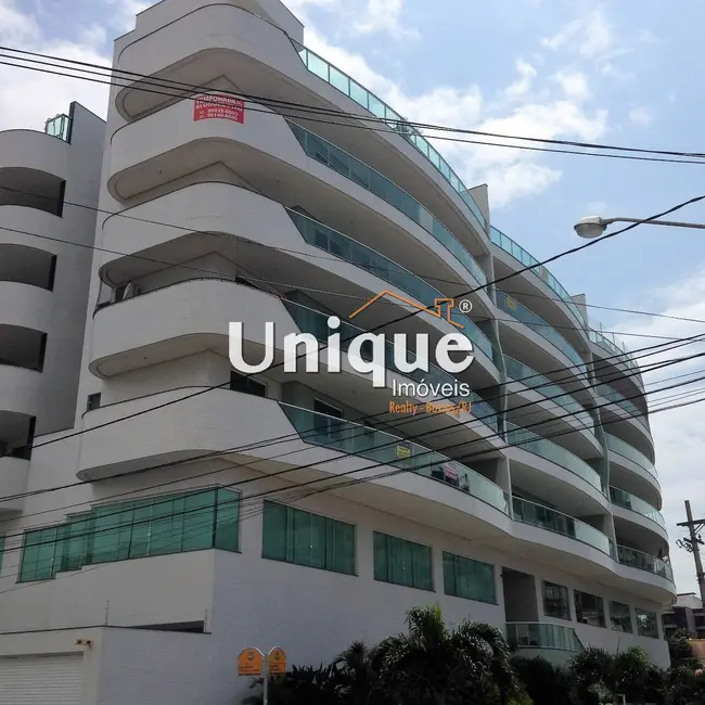Foto 1 de Apartamento com 4 quartos à venda, 250m2 em Vila Nova, Cabo Frio - RJ
