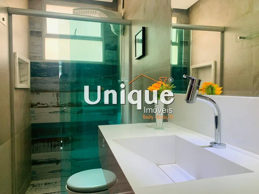 Apartamento com 3 quartos à venda, 98m2 em Algodoal, Cabo Frio - RJ - imagem 9 Foto 9 de Apartamento com 3 quartos à venda, 98m2 em Algodoal, Cabo Frio - RJ