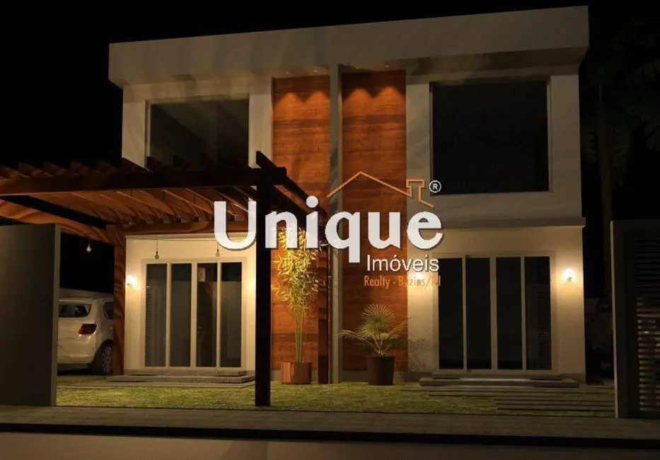 Foto 1 de Casa com 2 quartos à venda, 79m2 em Peró, Cabo Frio - RJ