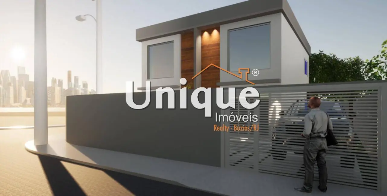 Foto 1 de Casa com 2 quartos à venda, 79m2 em Peró, Cabo Frio - RJ
