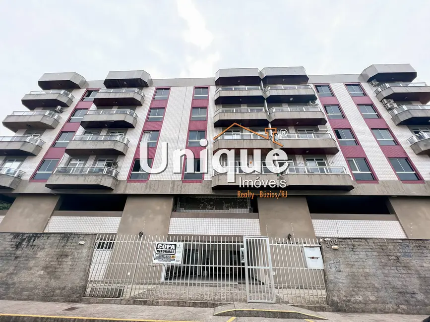 Foto 1 de Apartamento com 2 quartos à venda, 100m2 em Braga, Cabo Frio - RJ