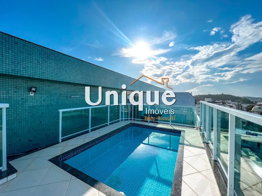 Foto 1 de Apartamento com 4 quartos à venda, 270m2 em Algodoal, Cabo Frio - RJ