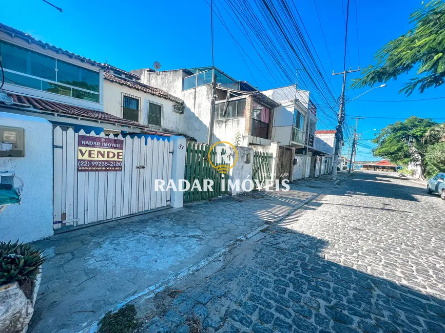 Foto 1 de Casa com 2 quartos à venda, 160m2 em Palmeiras, Cabo Frio - RJ