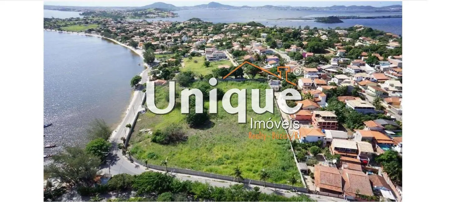 Foto 1 de Terreno / Lote à venda, 15990m2 em Praia do Sudoeste, Sao Pedro Da Aldeia - RJ