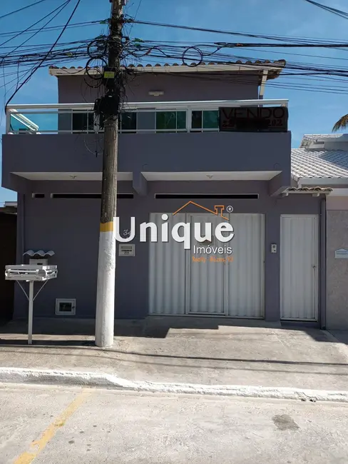 Foto 1 de Casa com 3 quartos à venda, 137m2 em Jardim Excelsior, Cabo Frio - RJ