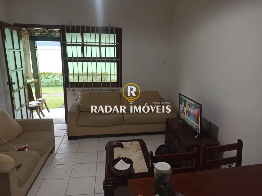 Foto 2 de Casa com 2 quartos à venda, 78m2 em Ogiva, Cabo Frio - RJ